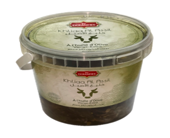 Image de Khlii à l'huile d'olive (450g)