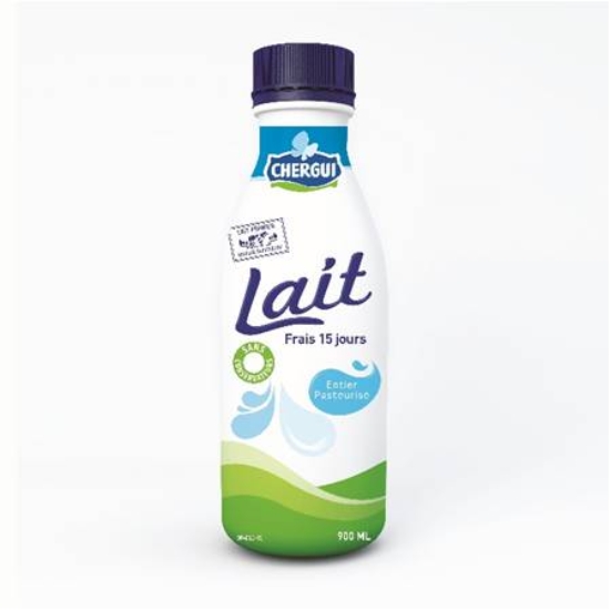 Image de Lait frais - (900 ml)
