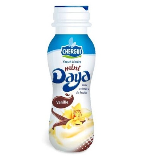 Image de Mini Daya vanille - (170g)