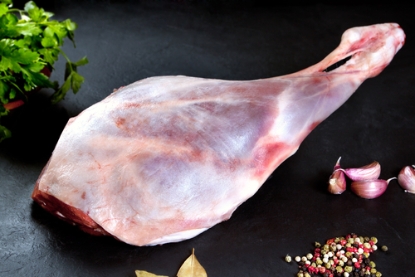 Image de Gigot entier d'agneau ( 3kg)