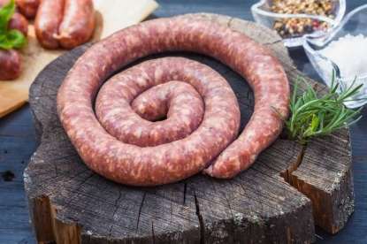 Image de Saucisses de foie de bœuf - (500g)