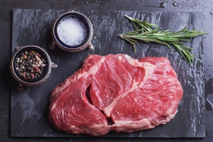 Image de Jarret de bœuf sans os - L'mlej (500g)