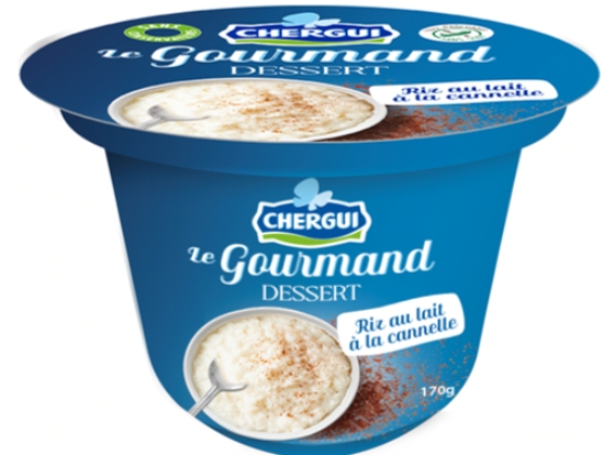 Image de Le Gourmand dessert - Riz au lait - (170g)