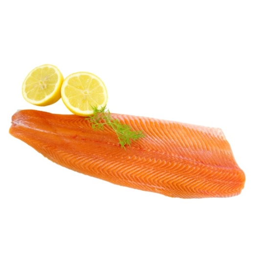 Image de Filet de truite fraiche - Désarêtée (Au Kg)