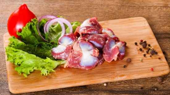 Image de Gésiers de poulet fermier - (Barquette)