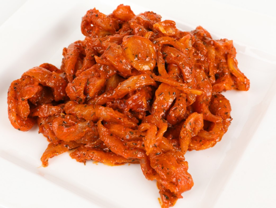 Image de Emincés de bœuf marinés - Aux aromates - (250g)