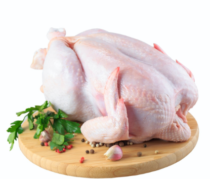 Image de Poulet fermier - (1.5Kg)