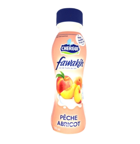 Image de Fawakih pêche/abricot - (330g)