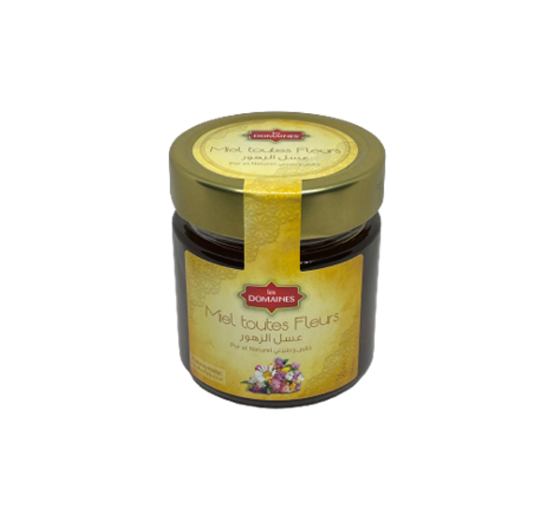 Image de Miel toutes fleurs (250g)