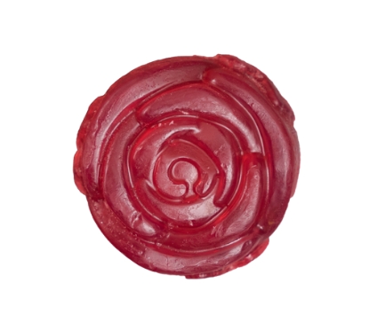 Image de Savon artisanal rose (75g)