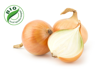Image de Oignon Blanc - (Au kg)