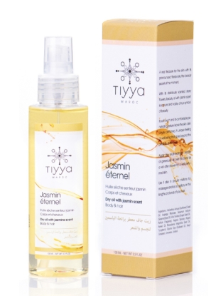 Image de Huile sèche - Jasmin éternel (100ml)