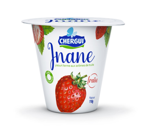 Image de Jnane fraise (110g)