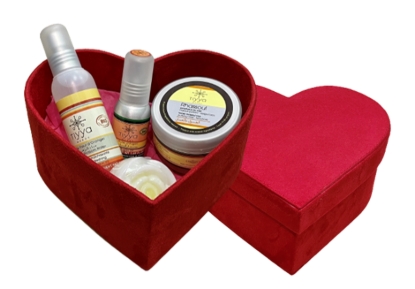 Image de Coffret cœur - Les essentiels (à l'unité)