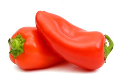 Image de Mini poivron rouge - (500g)