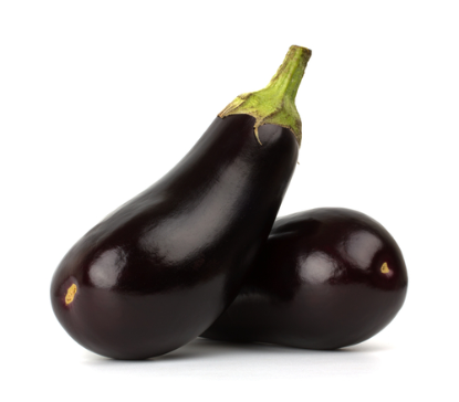 Image de Aubergine Noire - Raisonné - (Au Kg)