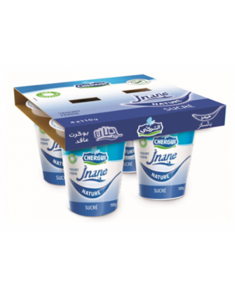 Image de Jnane sucré - (4*110g)