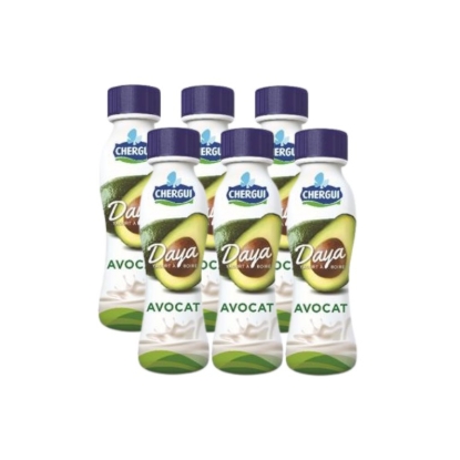 Image de Pack Daya avocat - (6*330g)