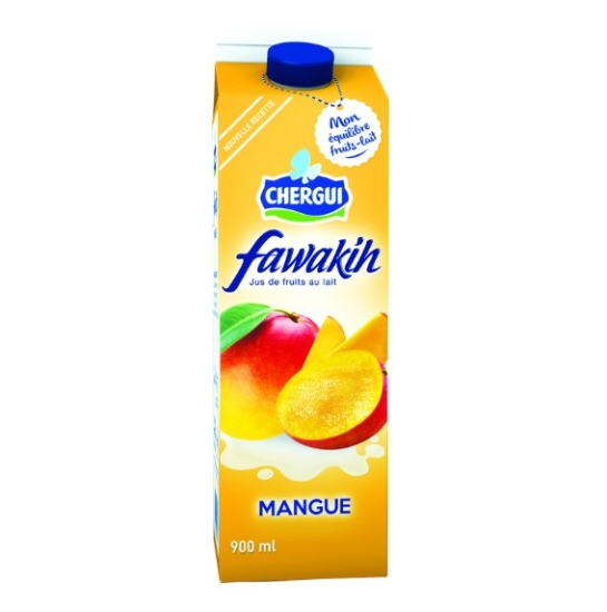 Image de Fawakih mangue - (900g)