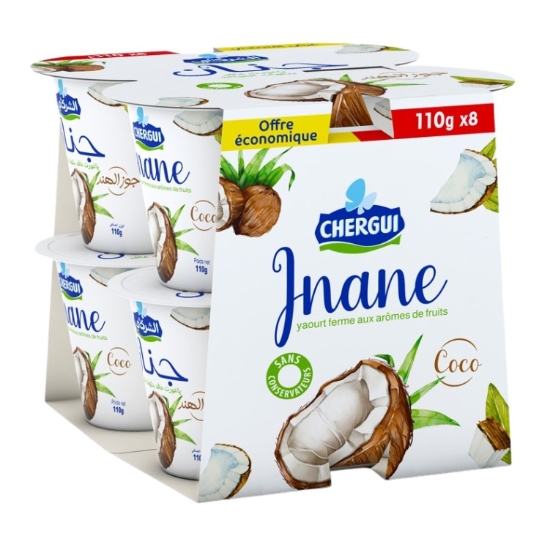 Image de Jnane Coco - (8*110g)