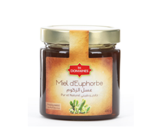 Image de Miel d'euphorbe (250g)
