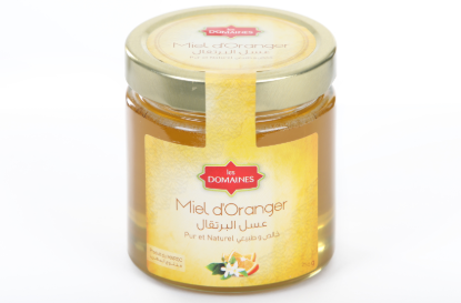 Image de Miel d'oranger (250g)