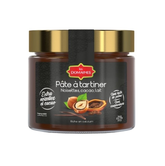 Image de Pâte à tartiner (210g)