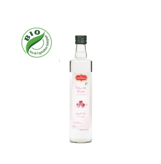 Image de Eau de rose BIO (50cl)