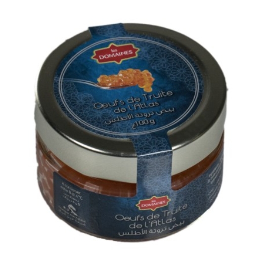 Image de Oeufs de truite - (100g)