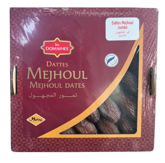 Image de Dattes Mejhoul - Jumbo (Au Kg)