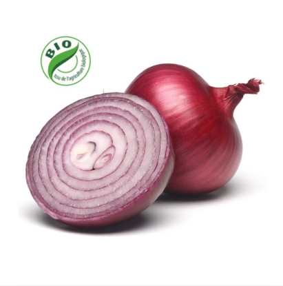 Image de Oignon Rouge - (Au kg)