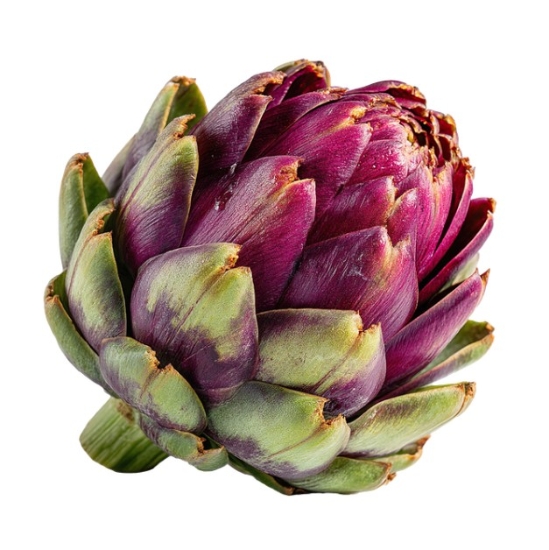 Image de Artichaut Violet - (Au Kg)