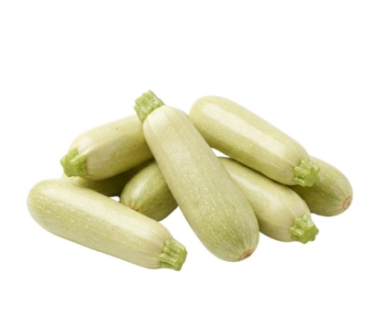 Image de Mini Courgette blanche - (300g)